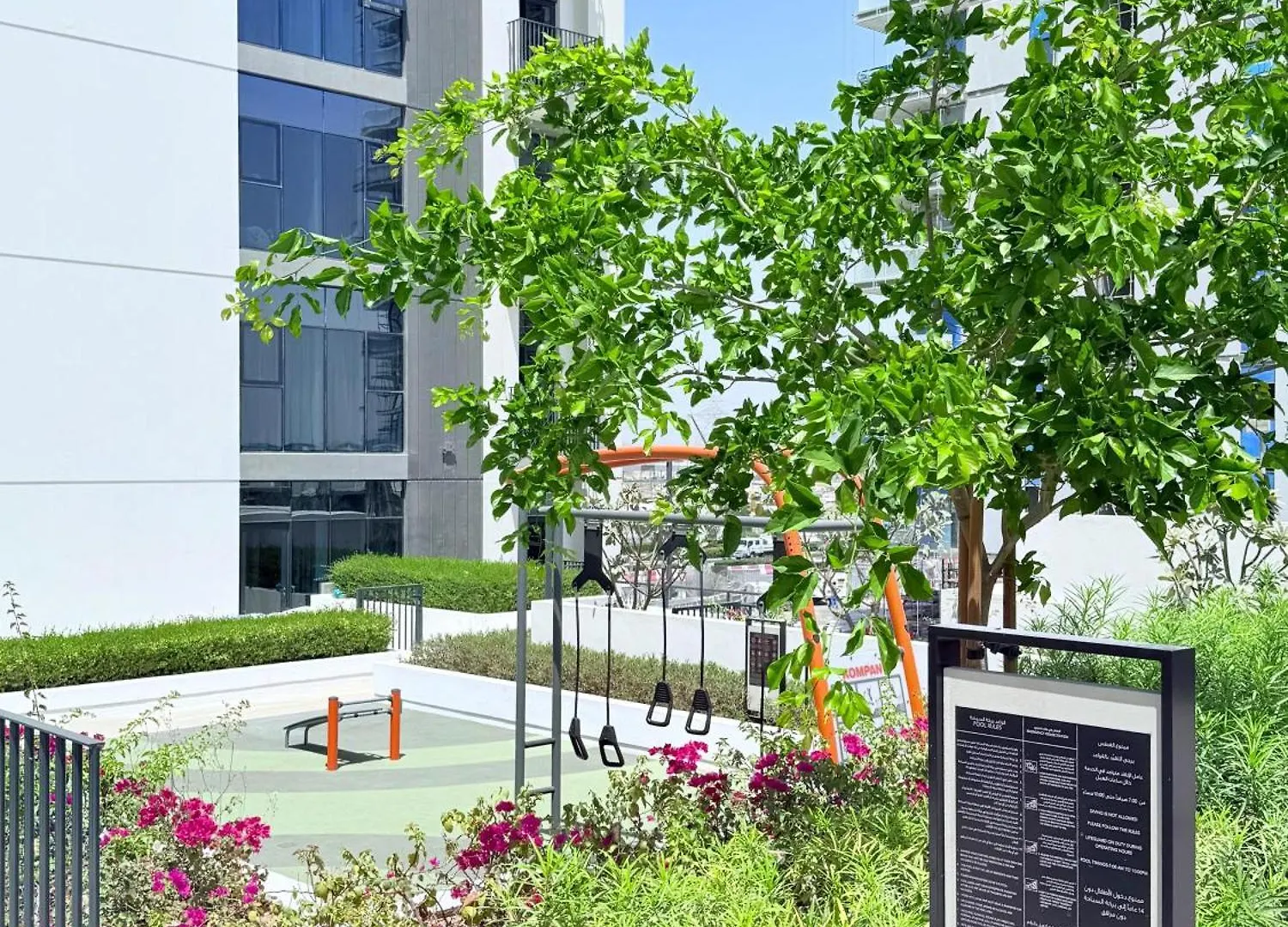 Brand New Golf View - Luxe Nest At Dubai Hills One Bedroom Apartment