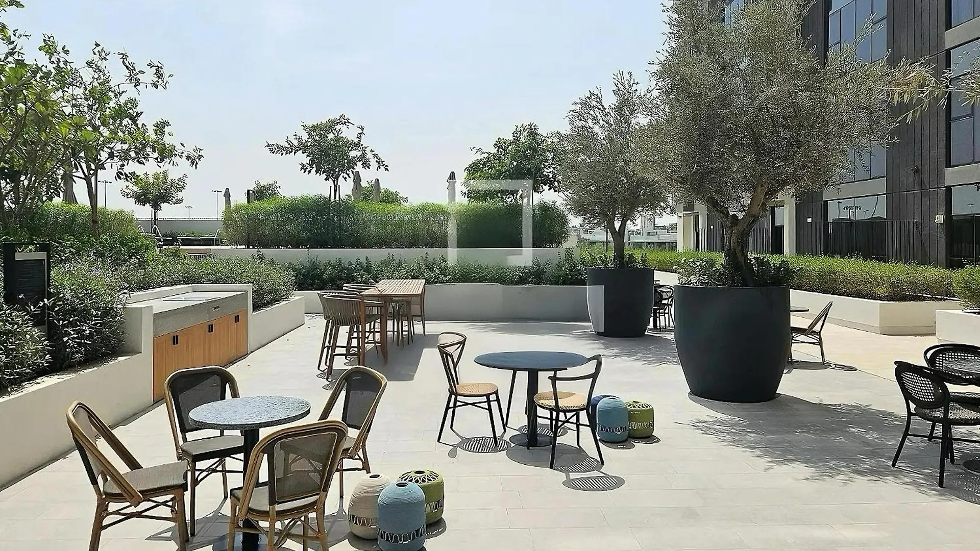 Brand New Golf View - Luxe Nest At Dubai Hills One Bedroom Apartment