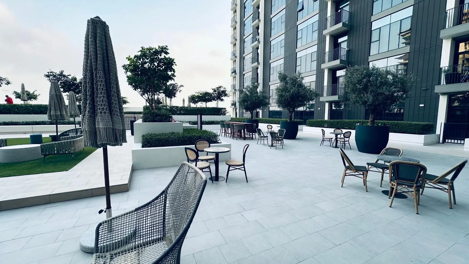 Brand New Golf View - Luxe Nest At Dubai Hills One Bedroom Apartment