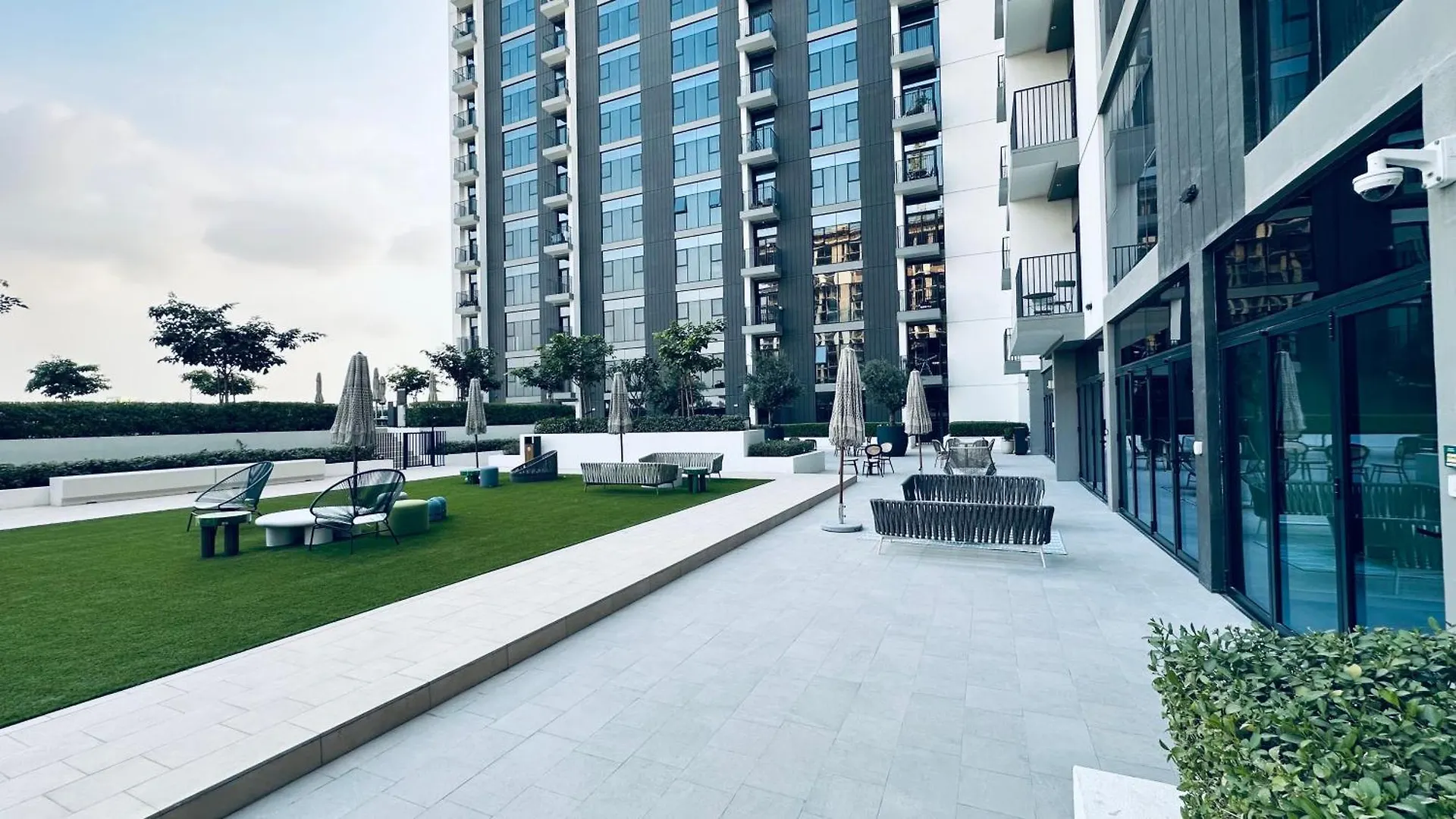 Brand New Golf View - Luxe Nest At Dubai Hills One Bedroom Apartment