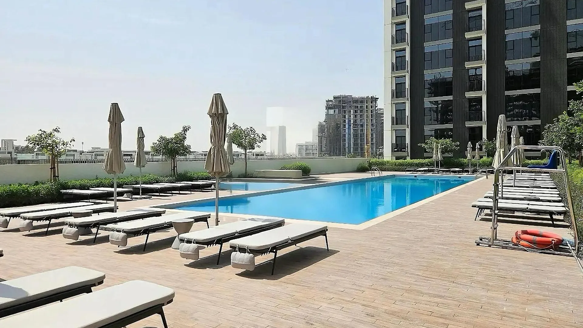 Brand New Golf View - Luxe Nest At Dubai Hills One Bedroom Apartment United Arab Emirates