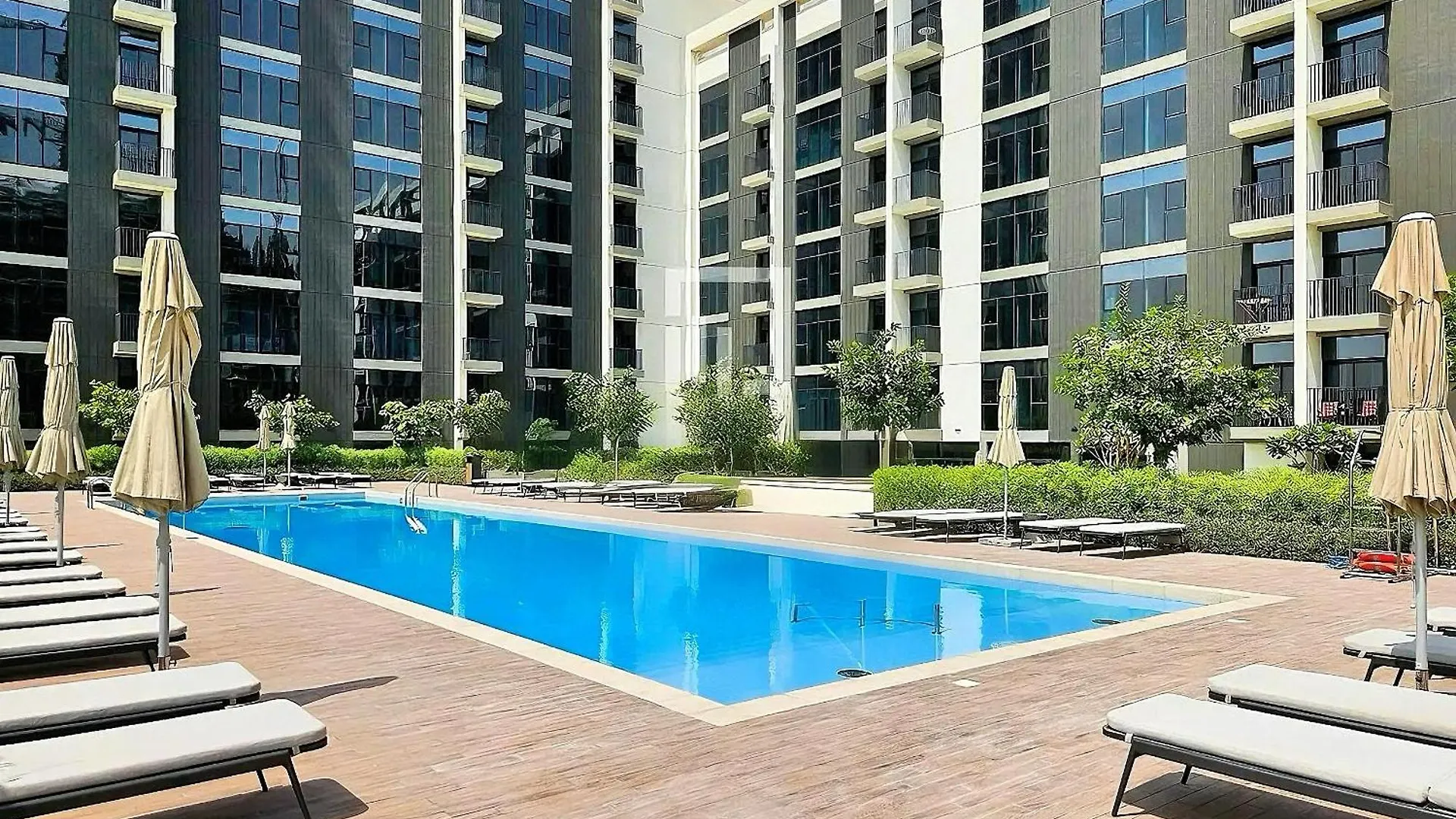 Brand New Golf View - Luxe Nest At Dubai Hills One Bedroom Apartment