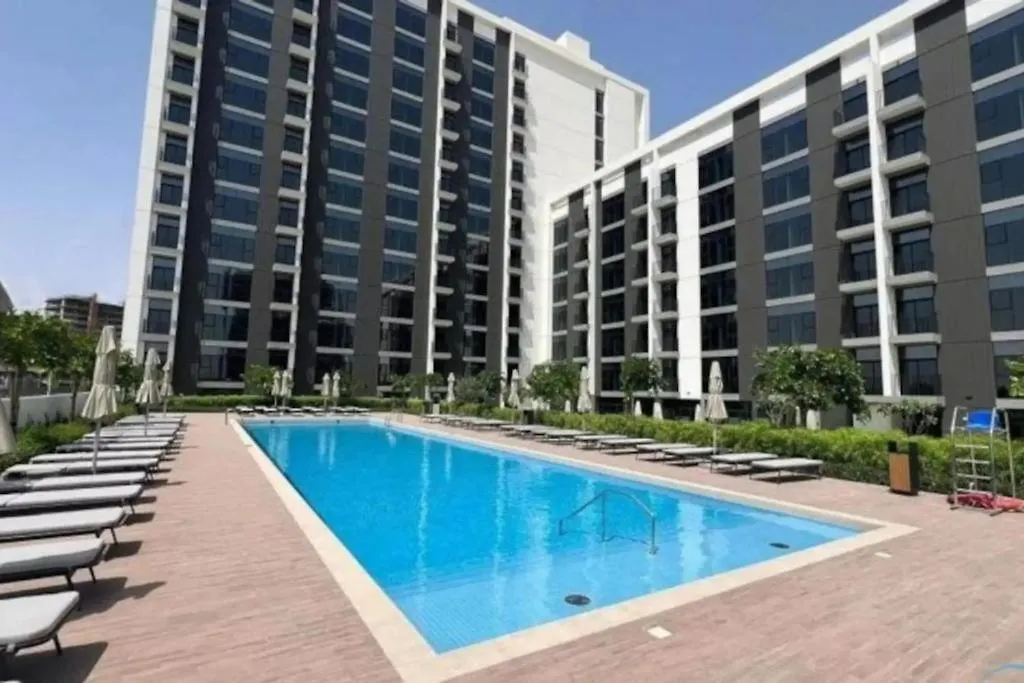 Brand New Golf View - Luxe Nest At Dubai Hills One Bedroom Apartment