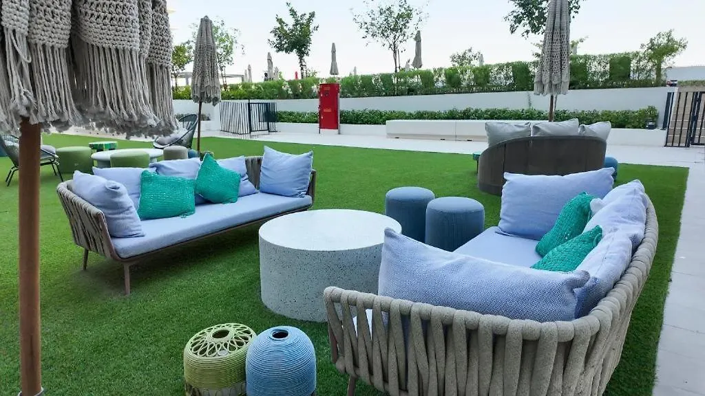 Brand New Golf View - Luxe Nest At Dubai Hills One Bedroom Apartment
