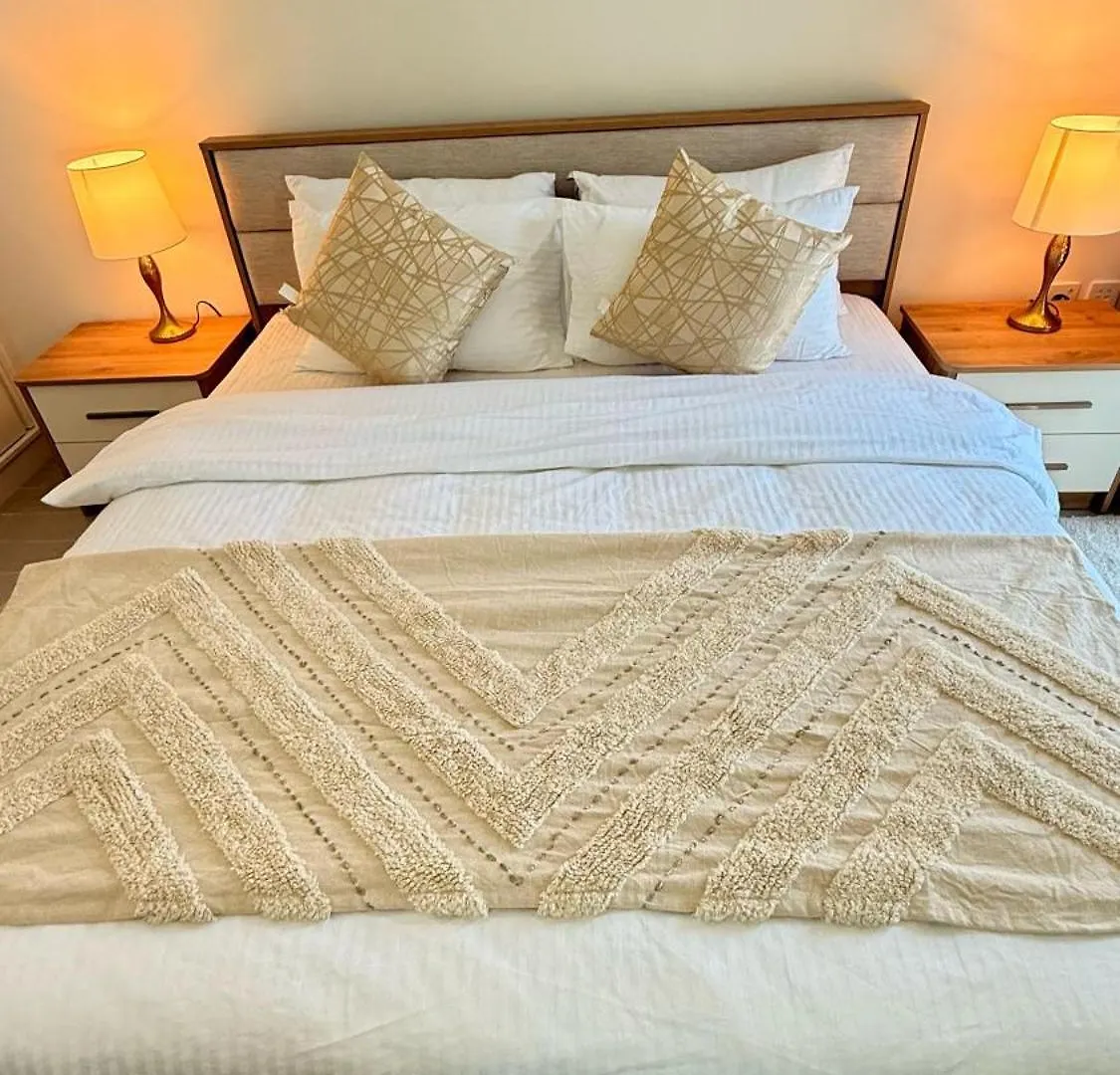 Brand New Golf View - Luxe Nest At Dubai Hills One Bedroom Apartment
