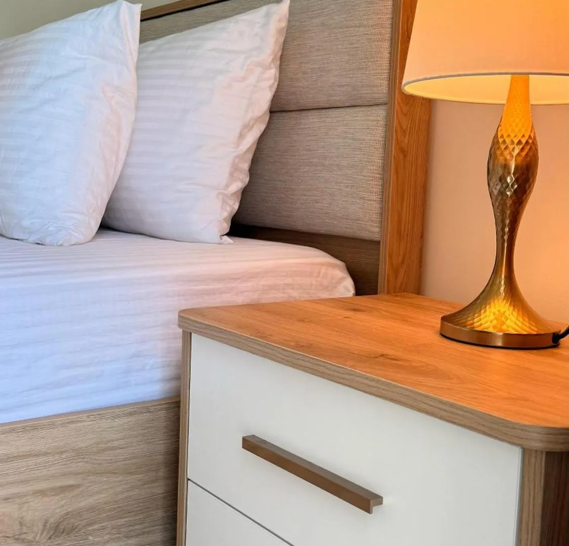 Brand New Golf View - Luxe Nest At Dubai Hills One Bedroom Apartment