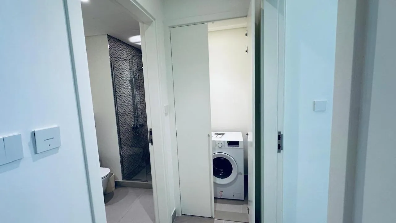Brand New Golf View - Luxe Nest At Dubai Hills One Bedroom Apartment 0*,