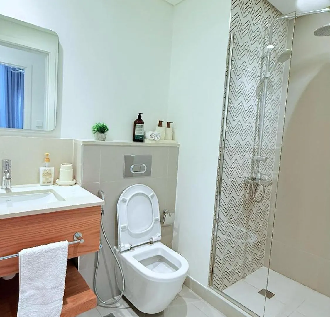 Brand New Golf View - Luxe Nest At Dubai Hills One Bedroom Apartment