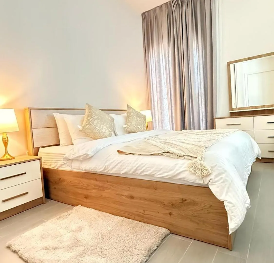 Brand New Golf View - Luxe Nest At Dubai Hills One Bedroom Apartment